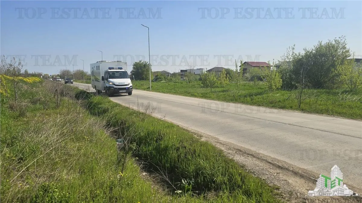 Bucuresti - sect. 5/ Teren 425mp pentru casa zona Gladiolelor - foto 1