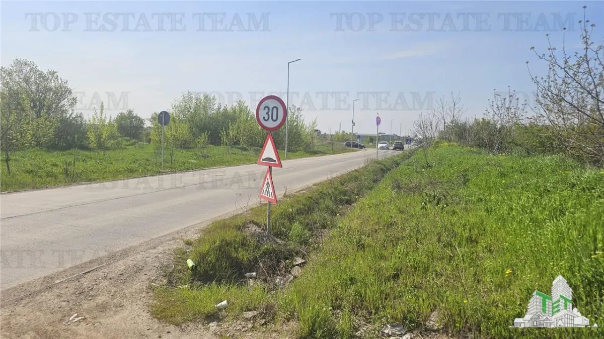 Bucuresti - sect. 5/ Teren 425mp pentru casa zona Gladiolelor - foto 4