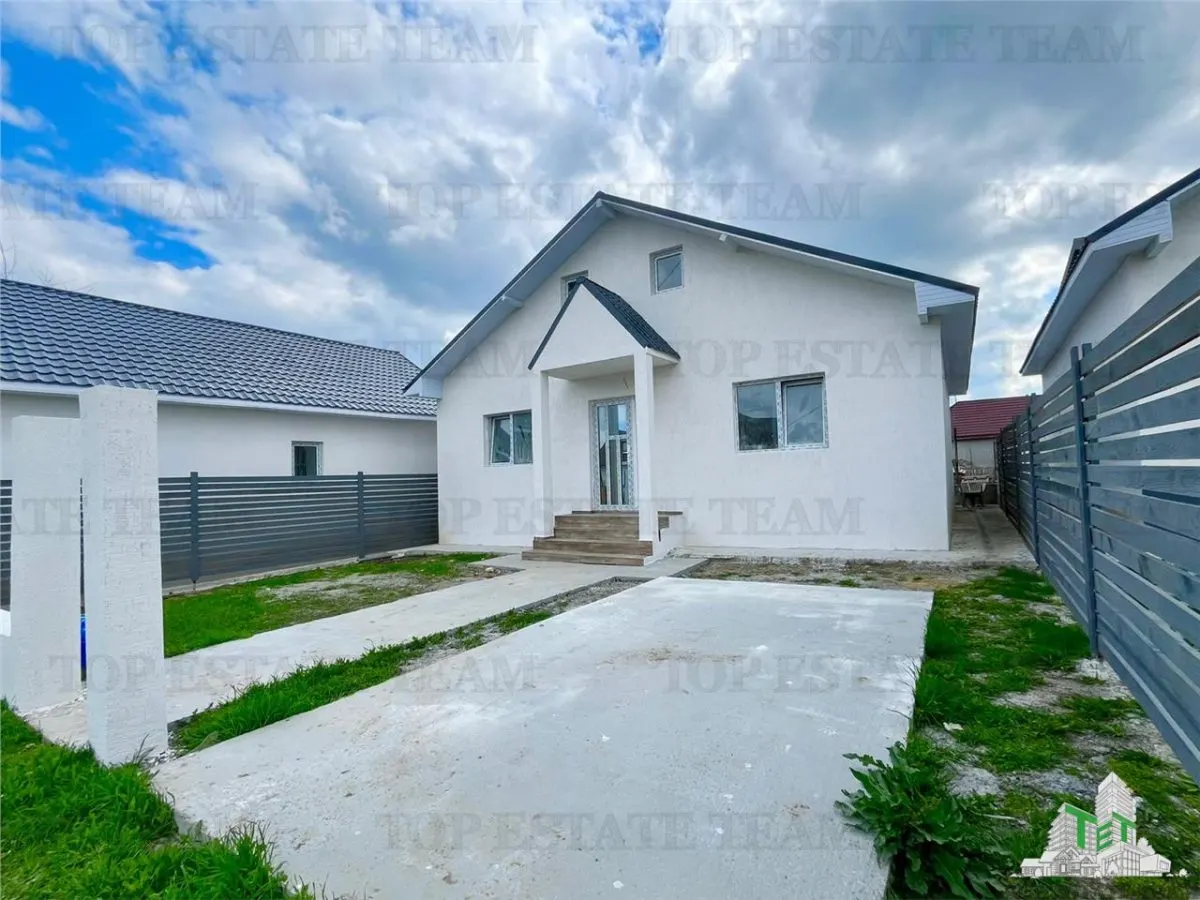Casa noua de vanzare in Lumina | La cheie | - foto 1