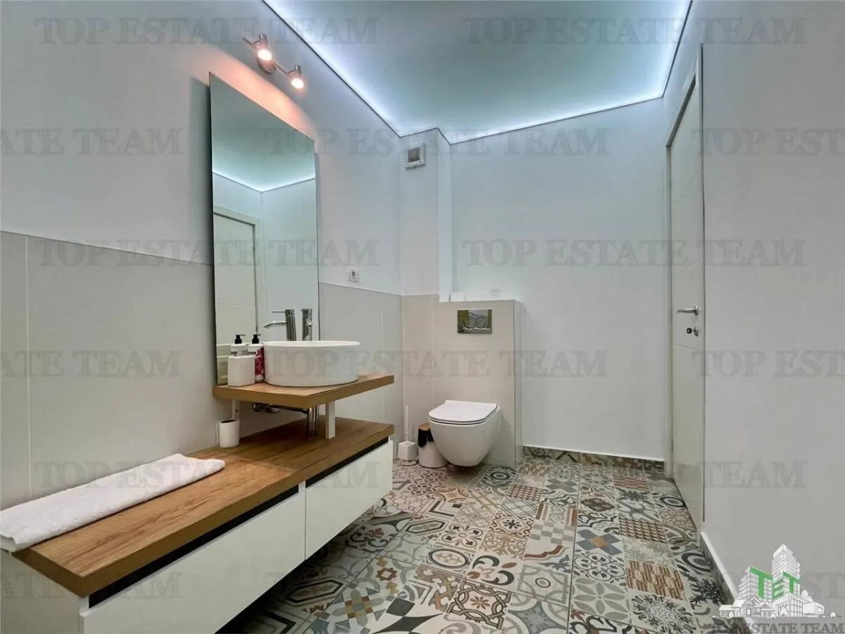 Apartament 2 camere de vanzare - Mamaia Nord | Prima linie la mare - foto 12