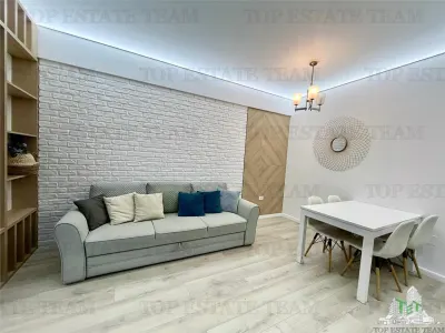 Apartament 2 camere de vanzare - Mamaia Nord | Prima linie la mare - foto 5