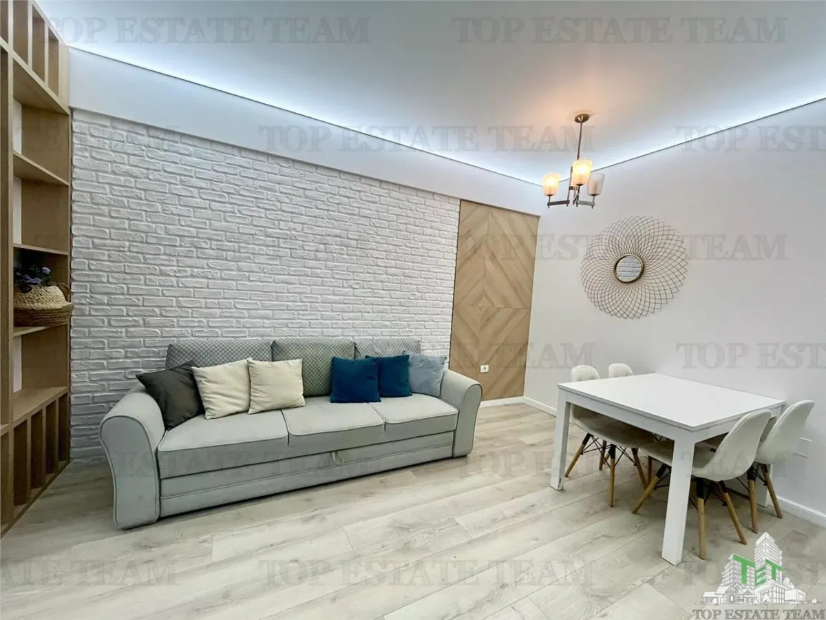 Apartament 2 camere de vanzare - Mamaia Nord | Prima linie la mare - foto 5