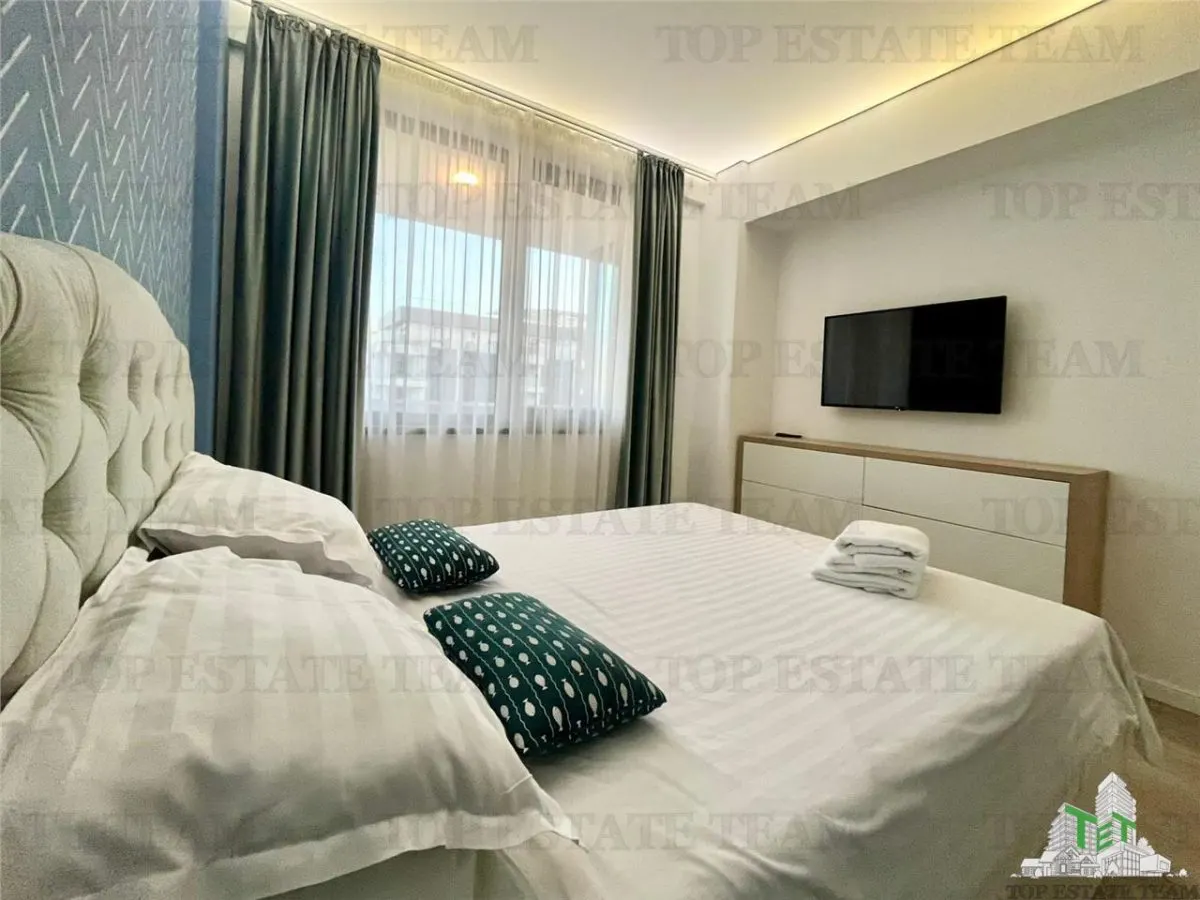Apartament 2 camere de vanzare - Mamaia Nord | Prima linie la mare - foto 8