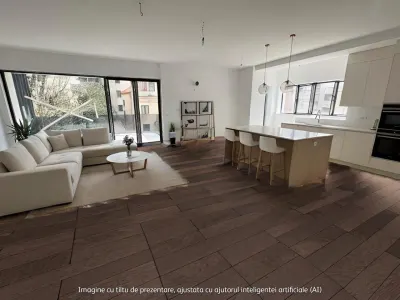 Apartament 4 camere de vanzare in zona Herastrau Bucuresti - Bucuresti