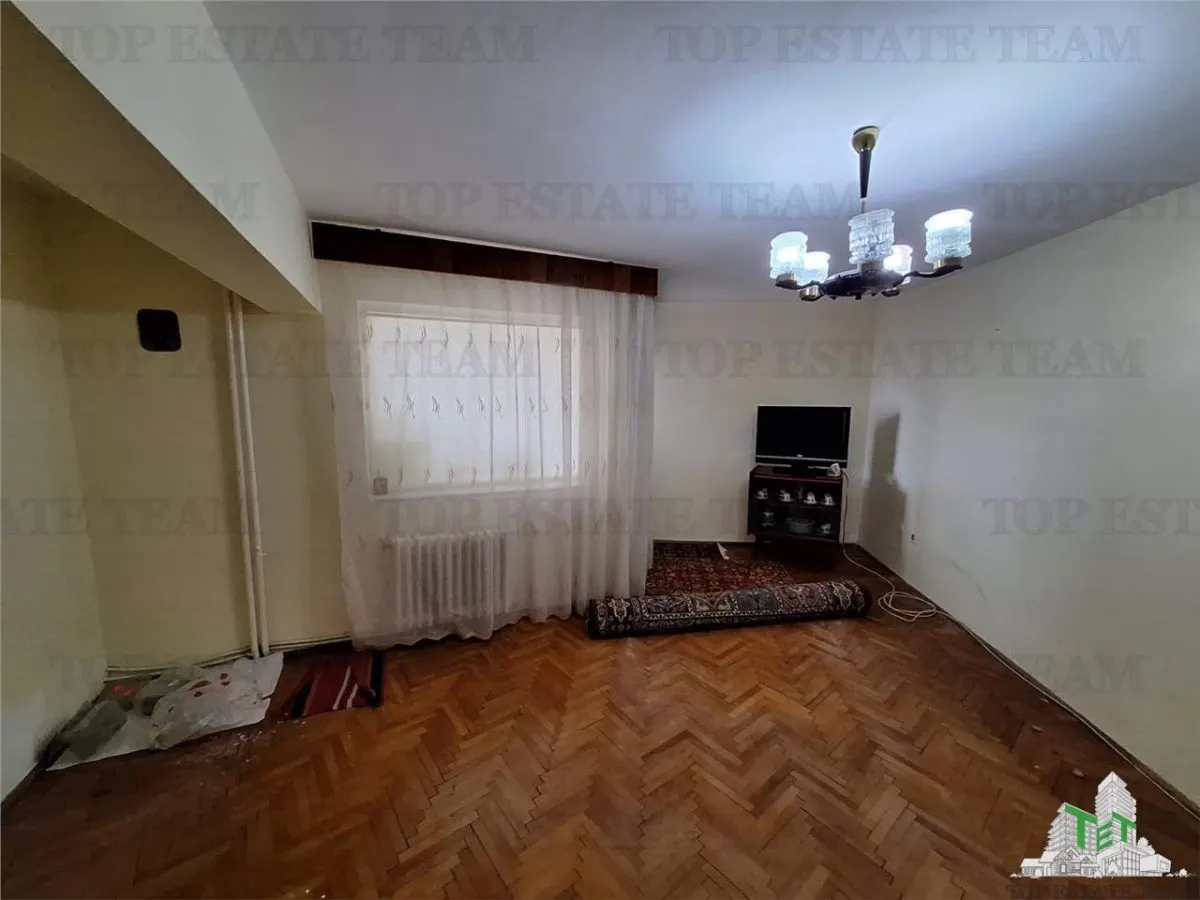 Apartament 3 cam. ultracentral - vanzare - Braila - foto 1