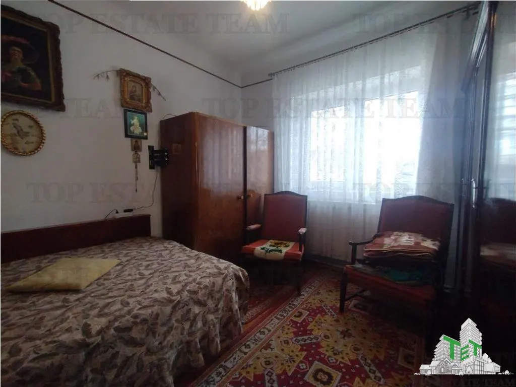 Casa individuala cu garaj si curte libera 300 mp, zona excelenta Brancoveanu - foto 7