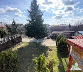 Casa de vanzare, teren 1000 mp. in Voluntari - foto 13