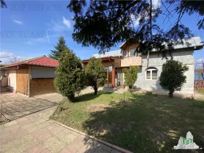 Casa de vanzare, teren 1000 mp. in Voluntari - foto 14