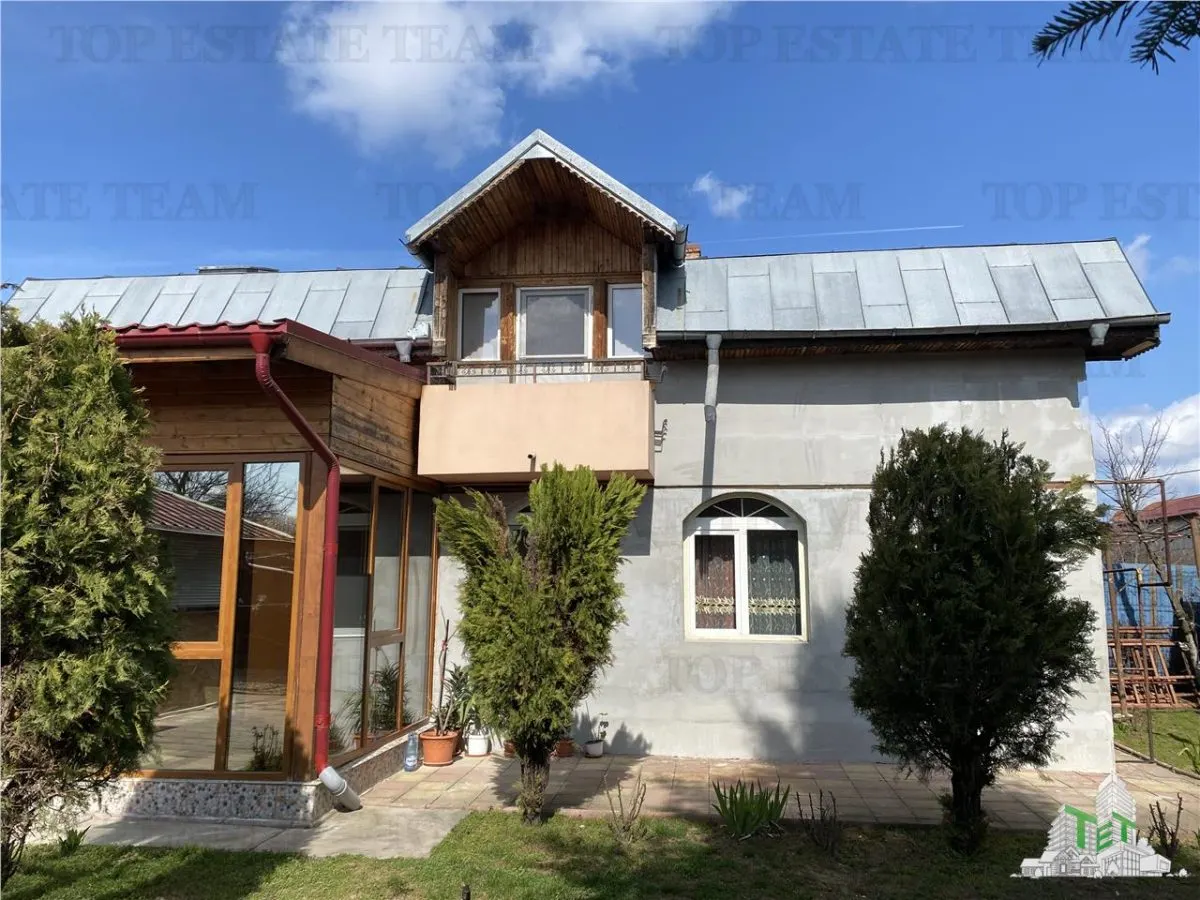 Casa de vanzare, teren 1000 mp. in Voluntari - foto 15