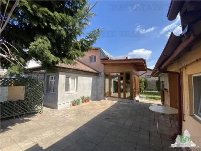 Casa de vanzare, teren 1000 mp. in Voluntari - foto 16