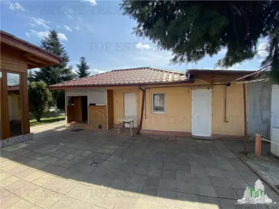 Casa de vanzare, teren 1000 mp. in Voluntari - foto 17