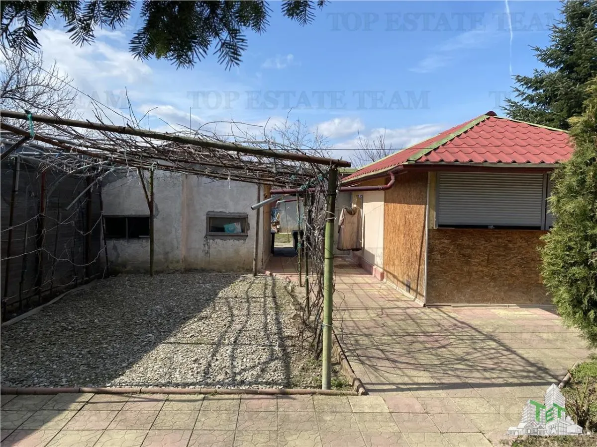 Casa de vanzare, teren 1000 mp. in Voluntari - foto 18
