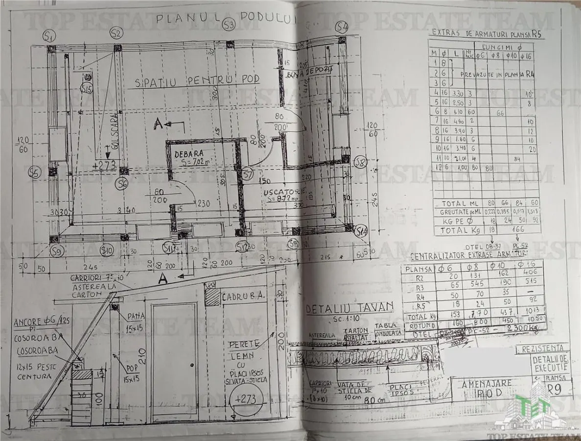 Casa de vanzare, teren 1000 mp. in Voluntari - foto 21