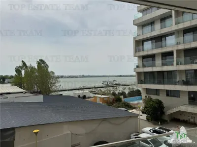 Apartament 2 camere lux cu vedere la mare Cazino Mamaia - Constanta