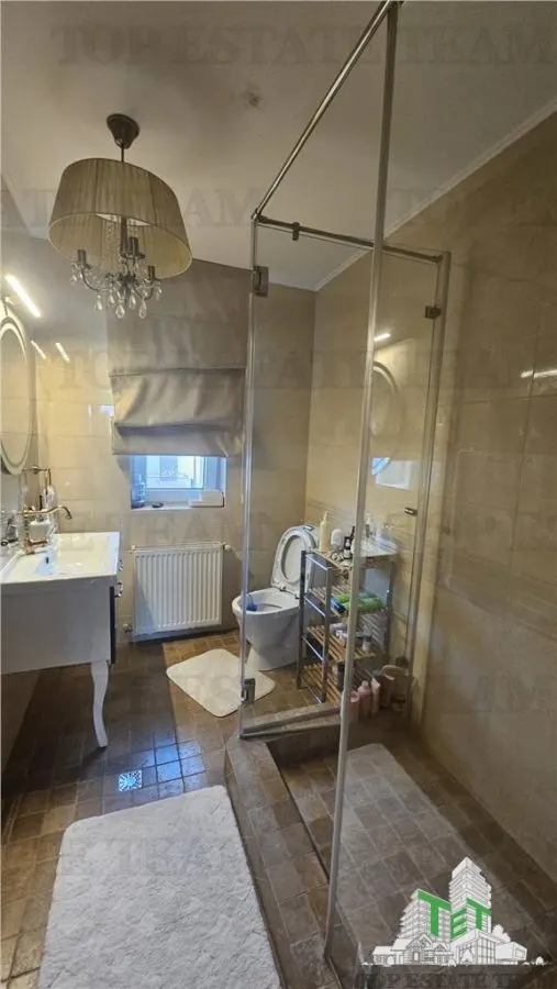 Duplex 4 camere mobilat lux in Rosu (Chiajna) - foto 11