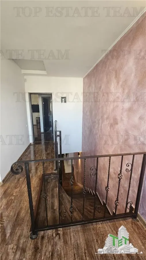 Duplex 4 camere mobilat lux in Rosu (Chiajna) - foto 12