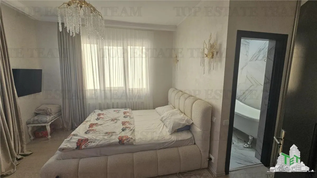 Duplex 4 camere mobilat lux in Rosu (Chiajna) - foto 6