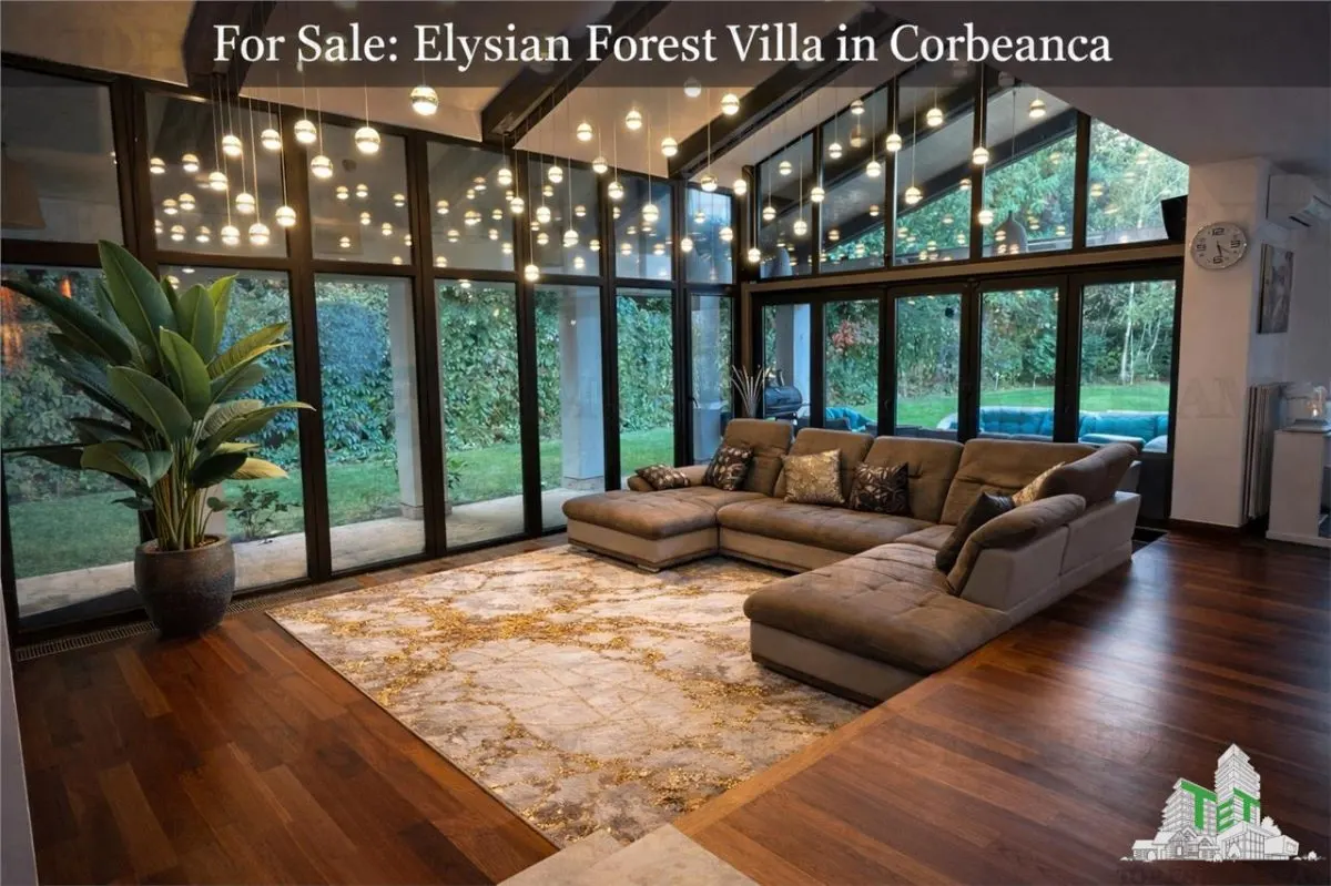 For Sale Elysian Forest Villa in Corbeanca - foto 1