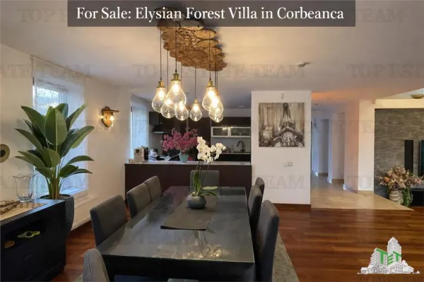 Casă 7 camere Corbeanca - poza 8