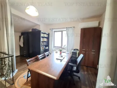 FOR SALE CASA P+1/mobilata, ultilata, panouri solare /Corbeanca Ostratu/Lac - foto 12