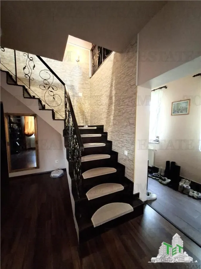 FOR SALE CASA P+1/mobilata, ultilata, panouri solare /Corbeanca Ostratu/Lac - foto 10