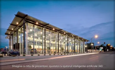 Teren comercial Snagov 14.409 mp - ideal showroom auto / sala evenimente / galerie comerciala - Tancabesti