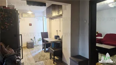 Apartament luminos cu 3 camere in zona Crangasi- pozitie excelenta,  pret redus de curand - foto 13