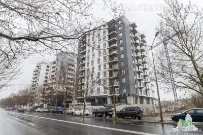 Vanzare imediata. Acte complete. Apartament 2 camere Baneasa - Bucuresti