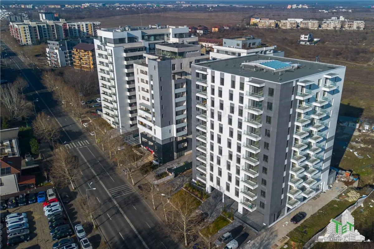 Vanzare imediata. Acte complete. Apartament 2 camere Baneasa - foto 2