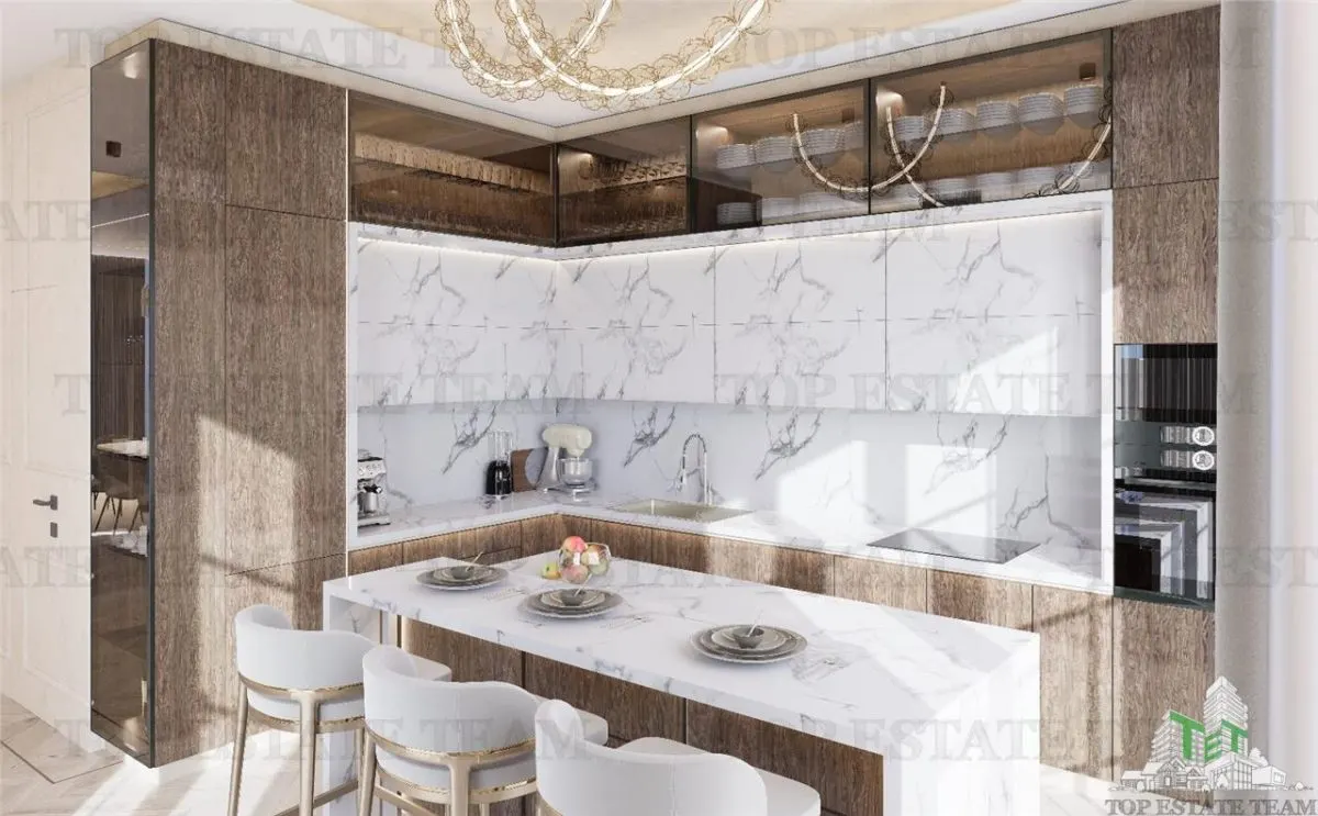 Vila Premium de Vanzare | 600 mp | Teren 1000 mp | Finalizare 2025 | Finisaje la alegere - foto 11