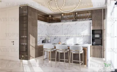 Vila Premium de Vanzare | 600 mp | Teren 1000 mp | Finalizare 2025 | Finisaje la alegere - foto 12