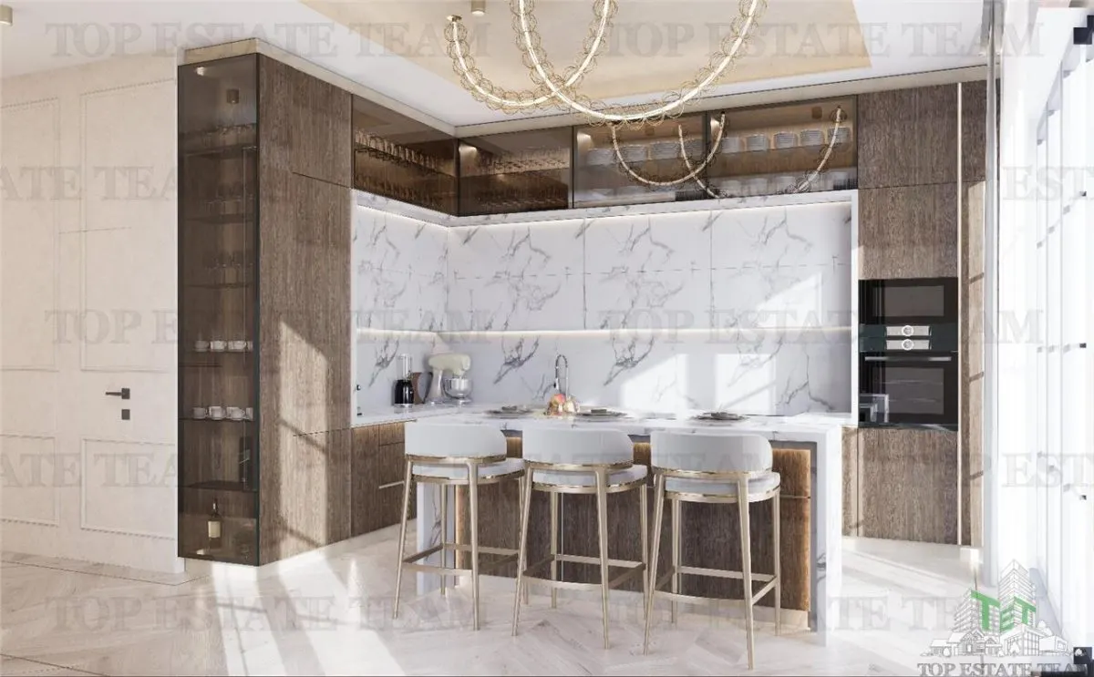 Vila Premium de Vanzare | 600 mp | Teren 1000 mp | Finalizare 2025 | Finisaje la alegere - foto 12