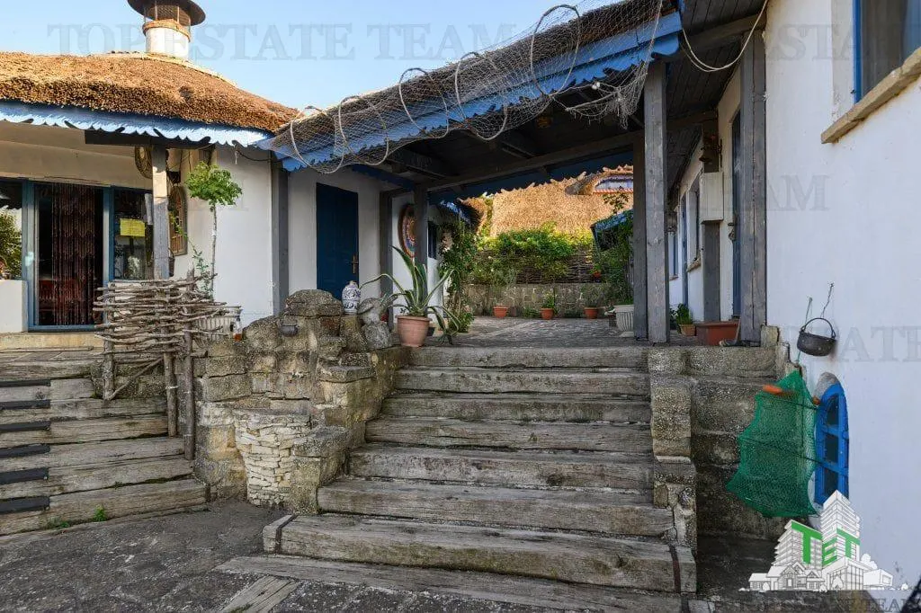 Resort Delta Dunarii | 21 camere | 18 unitati cazare | aproape de Marea Neagra - foto 4