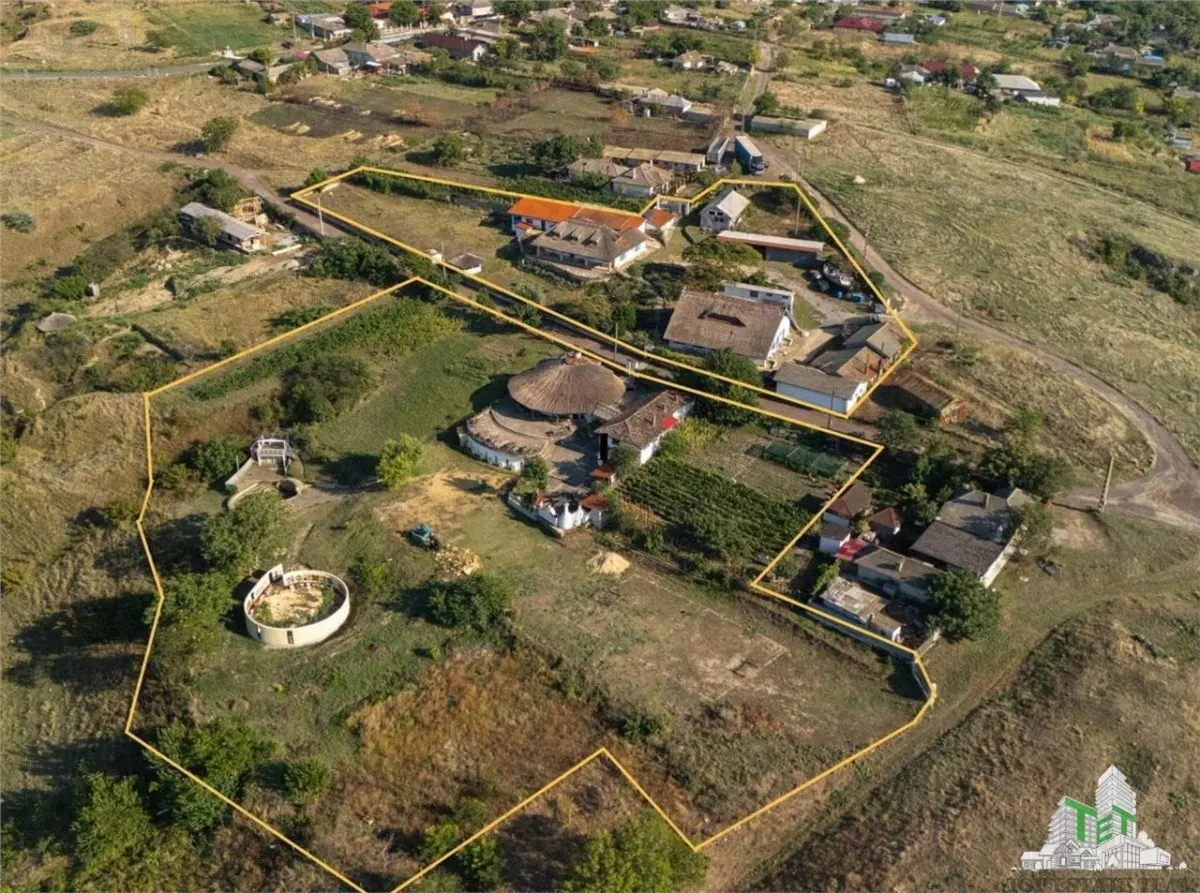 Resort Delta Dunarii | 21 camere | 18 unitati cazare | aproape de Marea Neagra - foto 9