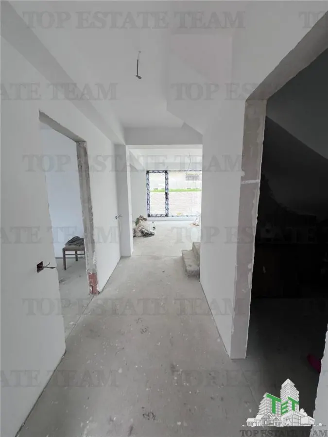 Vila  moderna, individuala cu 4 camere , 3 bai , Living , terasa acoperita, incalzilre in pardoseala, 2 locuri de parcare, Prel Ghencea, Bragadiru - foto 15