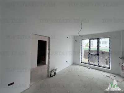 Vila  moderna, individuala cu 4 camere , 3 bai , Living , terasa acoperita, incalzilre in pardoseala, 2 locuri de parcare, Prel Ghencea, Bragadiru - foto 21