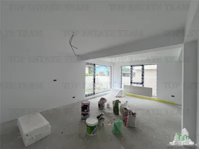 Vila  moderna, individuala cu 4 camere , 3 bai , Living , terasa acoperita, incalzilre in pardoseala, 2 locuri de parcare, Prel Ghencea, Bragadiru - foto 23