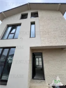 Vila  moderna, individuala cu 4 camere , 3 bai , Living , terasa acoperita, incalzilre in pardoseala, 2 locuri de parcare, Prel Ghencea, Bragadiru - foto 5