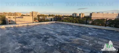 Penthouse 3 camere + terasa 184,2mp, finisaje de lux, cu priveliste senzationala, in Drumul Taberei aproape de Plazza Mall sector 6 - foto 2
