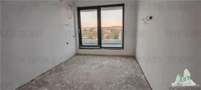 Penthouse 3 camere + terasa 184,2mp, finisaje de lux, cu priveliste senzationala, in Drumul Taberei aproape de Plazza Mall sector 6 - foto 13