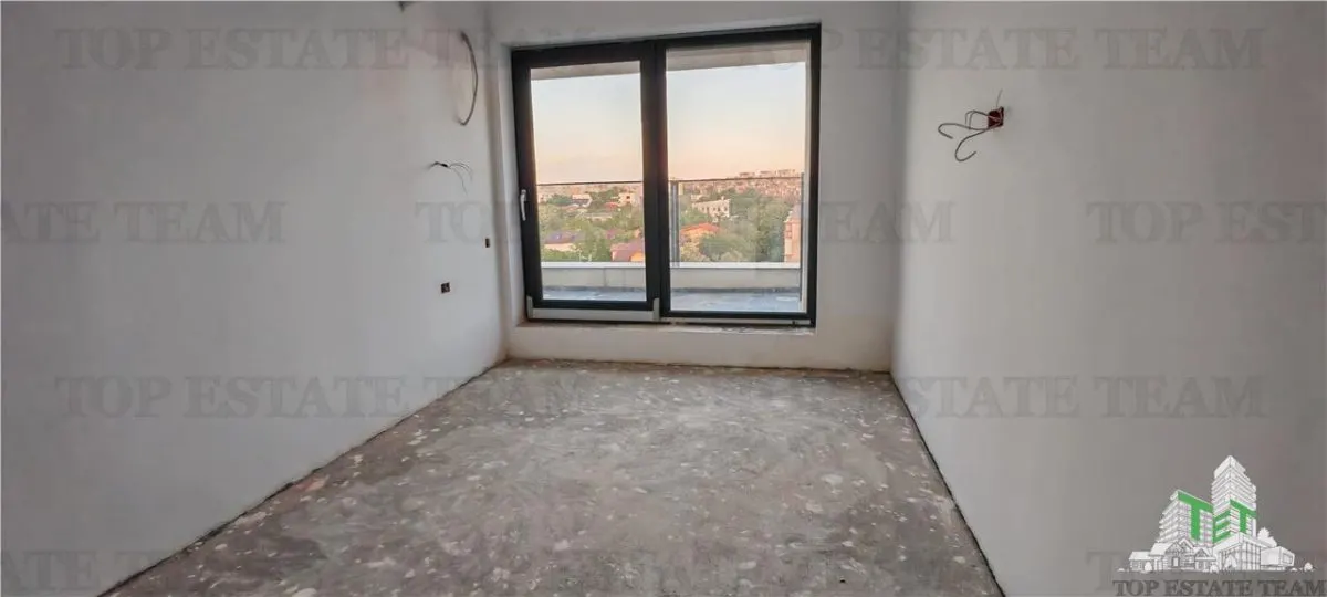 Penthouse 3 camere + terasa 184,2mp, finisaje de lux, cu priveliste senzationala, in Drumul Taberei aproape de Plazza Mall sector 6 - foto 13