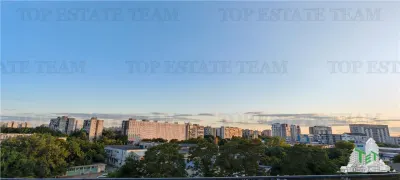 Penthouse 3 camere + terasa 184,2mp, finisaje de lux, cu priveliste senzationala, in Drumul Taberei aproape de Plazza Mall sector 6 - foto 19