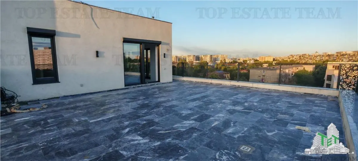 Penthouse 3 camere + terasa 184,2mp, finisaje de lux, cu priveliste senzationala, in Drumul Taberei aproape de Plazza Mall sector 6 - foto 3