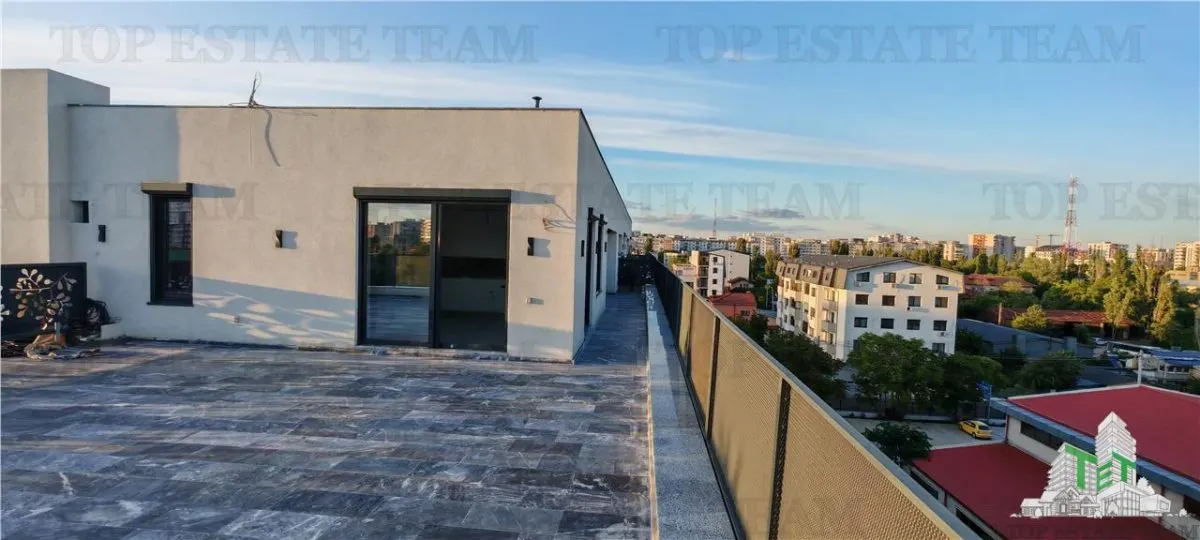 Penthouse 3 camere + terasa 184,2mp, finisaje de lux, cu priveliste senzationala, in Drumul Taberei aproape de Plazza Mall sector 6 - foto 23