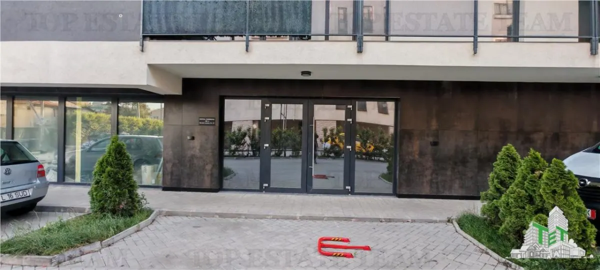 Spatiu comercial parter bloc, 111mp, stradal, pretabil magazin, clinica stomatologica, salon beauty, birouri, Drumul Taberei, aproape de Plazza Mall - foto 1