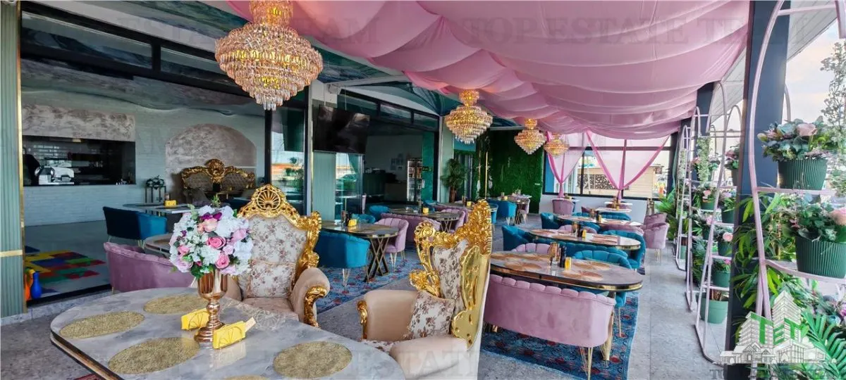 RESTAURANT CU TERASA 300MP, COMPLET MOBILAT/UTILAT, CHIRIAS EXISTENT, IN PRIMA LINIE LA  PLAJA, MAMAIA NORD, JUDET CONSTANTA - foto 12