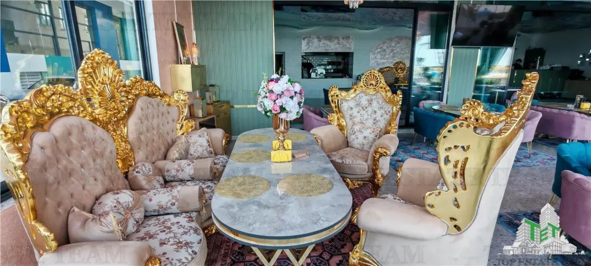 RESTAURANT CU TERASA 300MP, COMPLET MOBILAT/UTILAT, CHIRIAS EXISTENT, IN PRIMA LINIE LA  PLAJA, MAMAIA NORD, JUDET CONSTANTA - foto 13