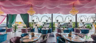 RESTAURANT CU TERASA 300MP, COMPLET MOBILAT/UTILAT, CHIRIAS EXISTENT, IN PRIMA LINIE LA  PLAJA, MAMAIA NORD, JUDET CONSTANTA - foto 14
