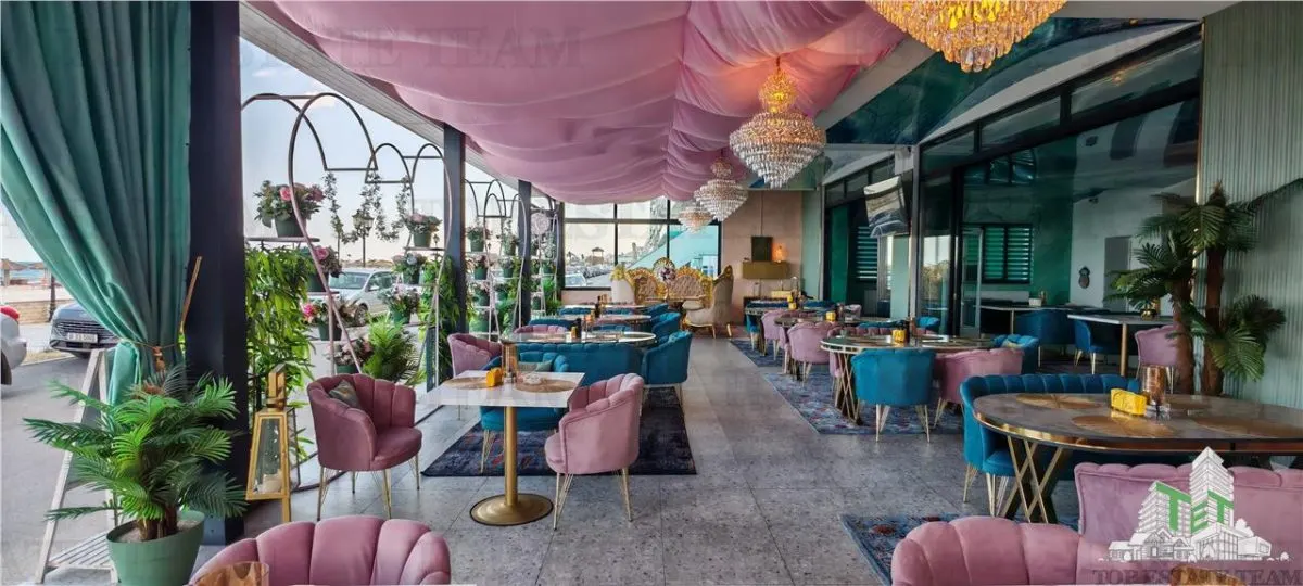 RESTAURANT CU TERASA 300MP, COMPLET MOBILAT/UTILAT, CHIRIAS EXISTENT, IN PRIMA LINIE LA  PLAJA, MAMAIA NORD, JUDET CONSTANTA - foto 15