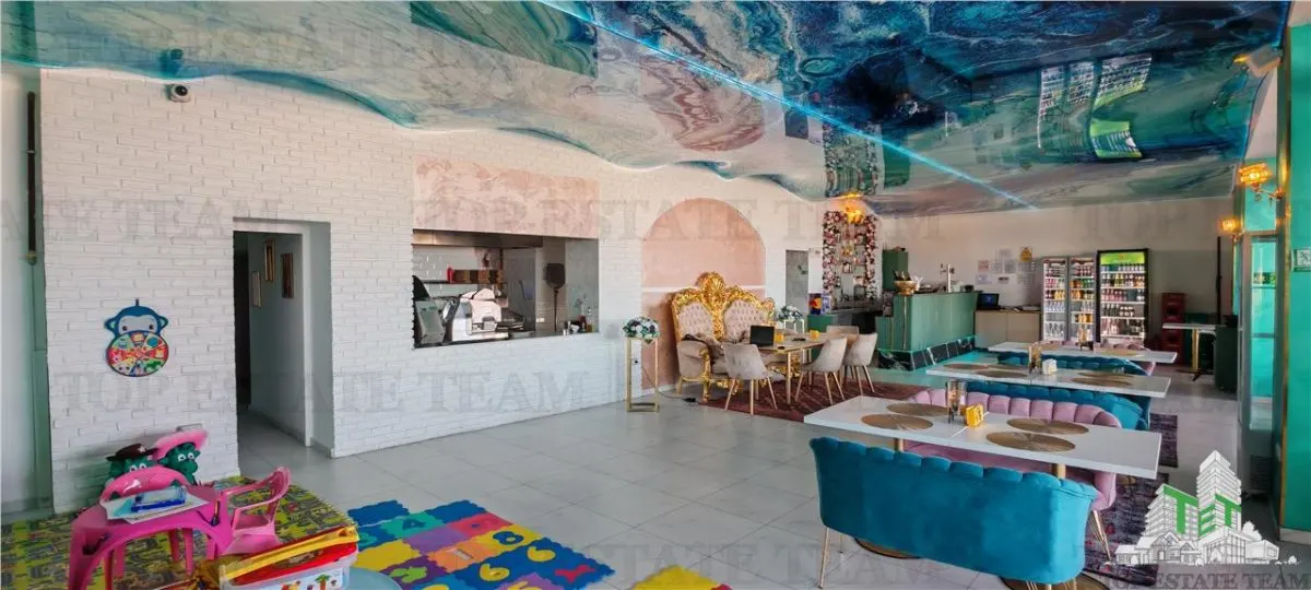 RESTAURANT CU TERASA 300MP, COMPLET MOBILAT/UTILAT, CHIRIAS EXISTENT, IN PRIMA LINIE LA  PLAJA, MAMAIA NORD, JUDET CONSTANTA - foto 20